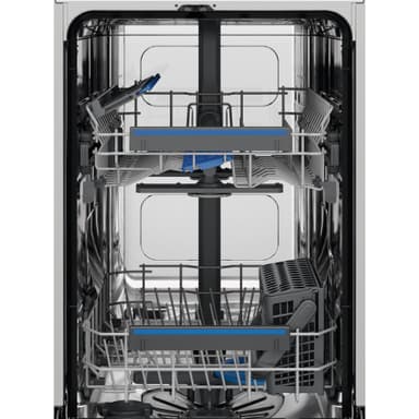 Electrolux oppvaskmaskin EEG62310L helintegrert