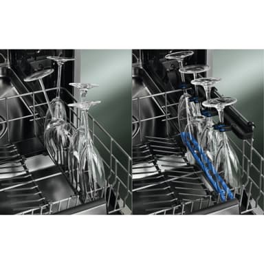 Electrolux Oppvaskmaskin ESG89310UX (Stål)