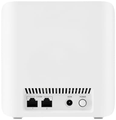 ASUS ZenWiFi BD4 Mesh router (hvit)
