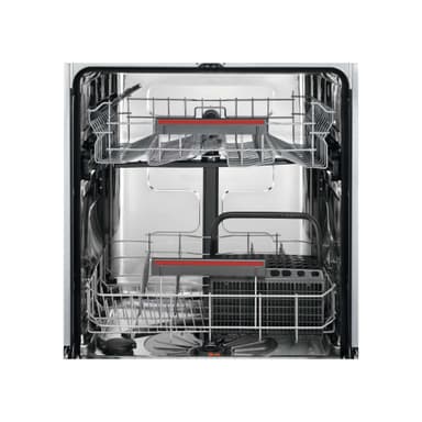 AEG Oppvaskmaskin FBB32607ZW (Hvitt)