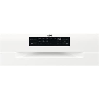 AEG Oppvaskmaskin FBB32607ZW (Hvitt)