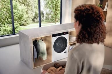 Miele Vaskemaskin WQ 1000 WPS Nova Edition