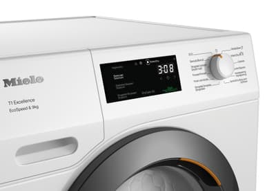Miele Tørketrommel TED655WP EcoSpeed&9kg
