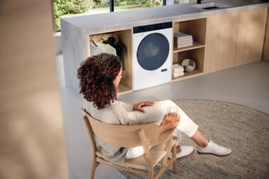 Miele Tørketrommel TQ 1000 WP Nova Edition