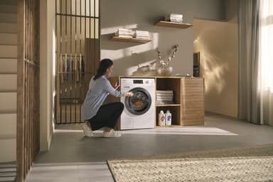 Miele Vaskemaskin WEA135 WCS 8kg Active