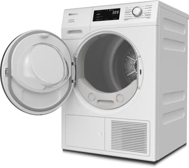 Miele Tørketrommel TEH795WP EcoSpeed&9kg