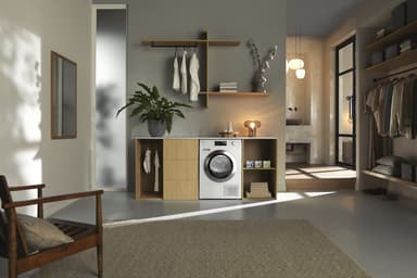 Miele Tørketrommel TEH795WP EcoSpeed&9kg