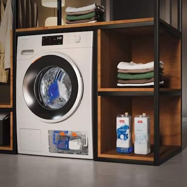 Miele Vaskemaskin WEJ895 WCS PWash&TDos&Steam