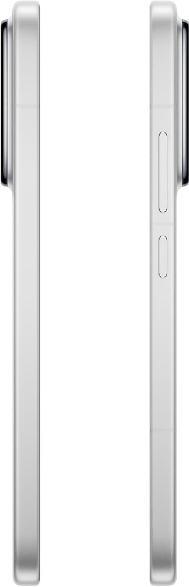 Xiaomi 15 smarttelefon 12/256GB (hvit)