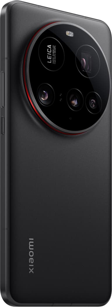 Xiaomi 15 Ultra smarttelefon 16/512GB (sort)