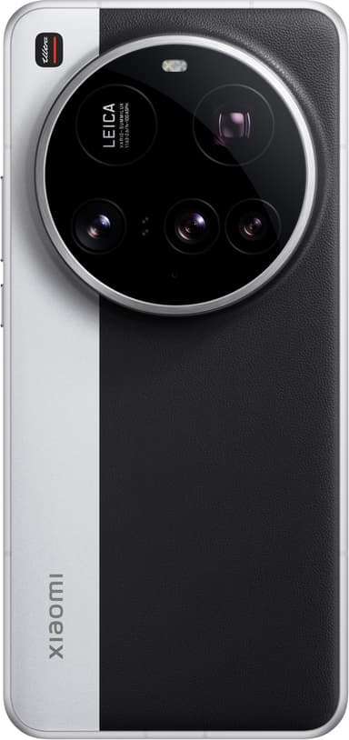 Xiaomi 15 Ultra smarttelefon 16/512GB (krom)