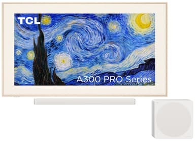 TCL 55" NXTVISION PRO 4K QLED TV (2024)