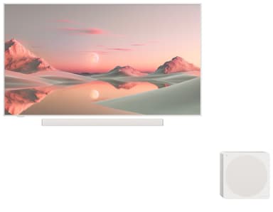 TCL 75" NXTVISION PRO 4K QLED TV (2024)