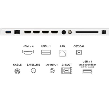 TCL 55" NXTVISION PRO 4K QLED TV (2024)
