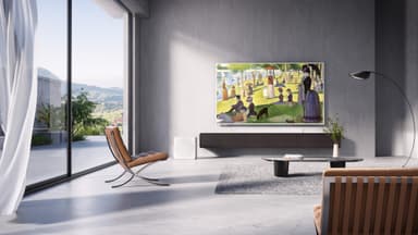 TCL 75" NXTVISION PRO 4K QLED TV (2024)