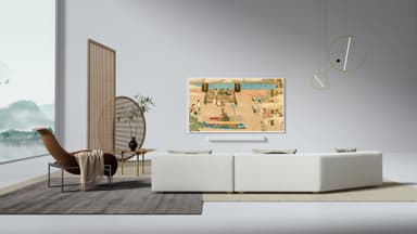 TCL 55" NXTVISION PRO 4K QLED TV (2024)