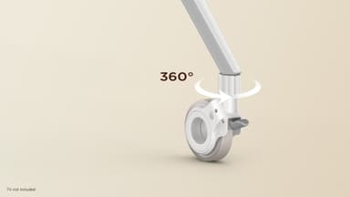 TCL Gulvstøtte FSD85ART-O