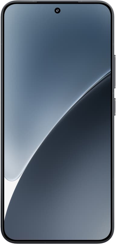 Xiaomi 15 smarttelefon 12/256GB (sort)