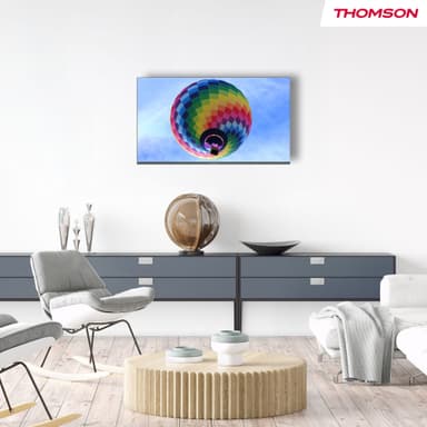 Thomson Google 40" 40QG4S14 FullHD smart-TV (2024/sideføtter)