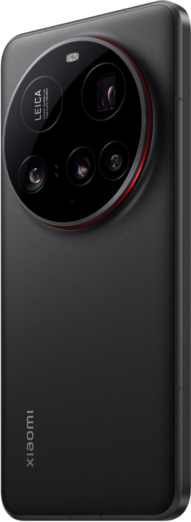 Xiaomi 15 Ultra smarttelefon 16/512GB (sort)