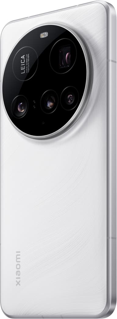 Xiaomi 15 Ultra smarttelefon 16/512GB (hvit)