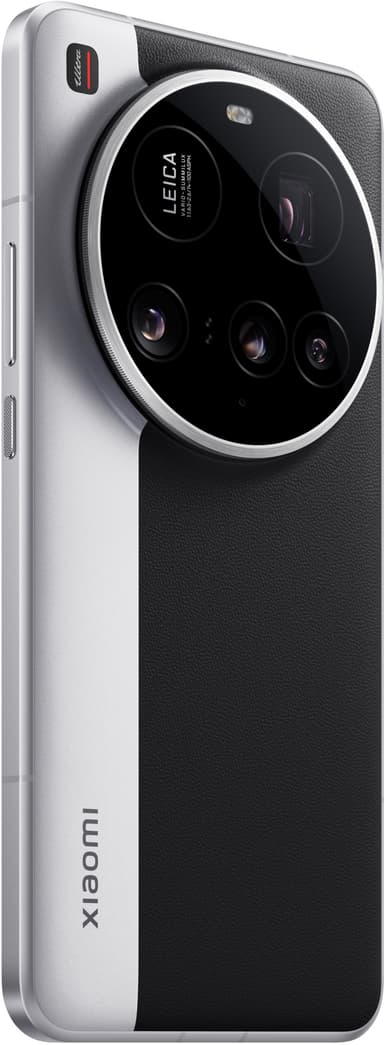 Xiaomi 15 Ultra smarttelefon 16/512GB (krom)