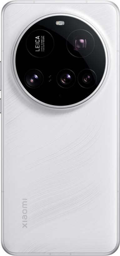 Xiaomi 15 Ultra smarttelefon 16/512GB (hvit)