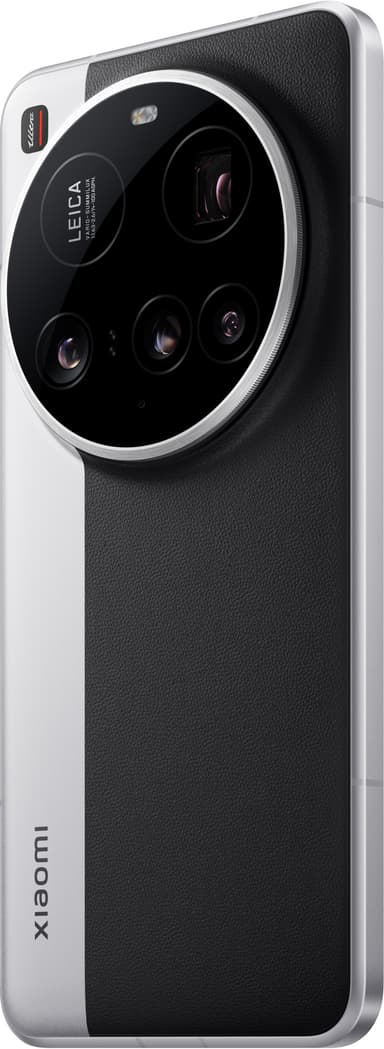 Xiaomi 15 Ultra smarttelefon 16/512GB (krom)