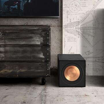 Klipsch R-101SW Reference