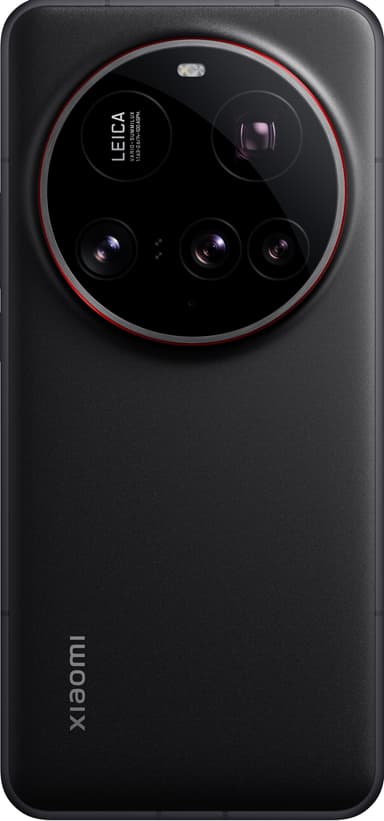 Xiaomi 15 Ultra smarttelefon 16/512GB (sort)