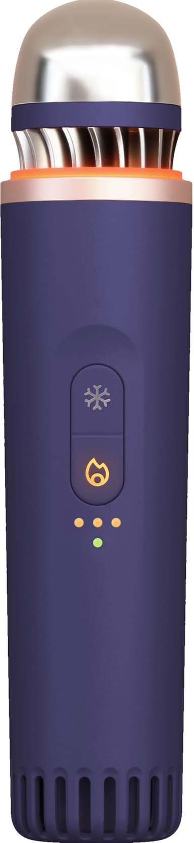 Therabody TheraFace depuffing wand (indigo)