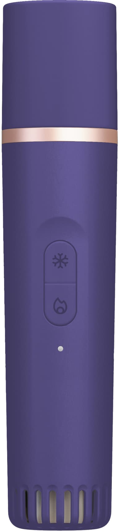 Therabody TheraFace depuffing wand (indigo)