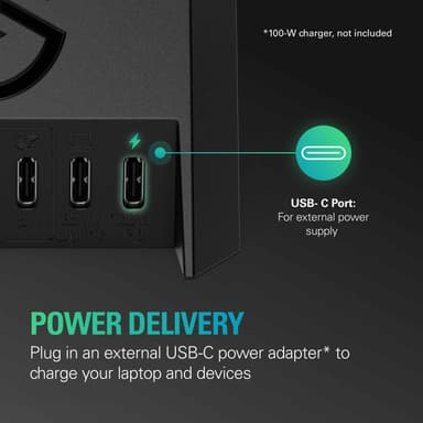 Elgato Stream Deck + USB hub