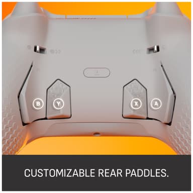 SCUF Valor Pro Xbox/PC-kontroller (hvit)