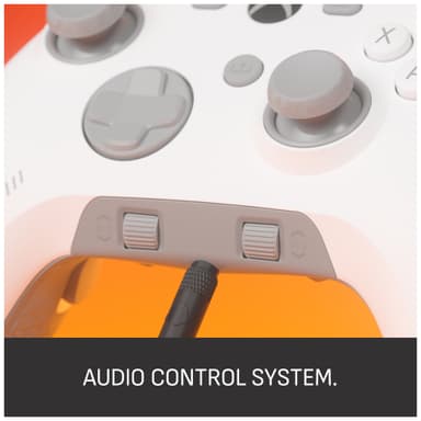 SCUF Valor Pro Xbox/PC-kontroller (hvit)