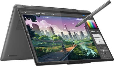 Lenovo Yoga 7 R7-8HS/16/1000/OLED/M365 14" bærbar PC
