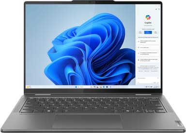 Lenovo Yoga 7 R7-8HS/16/1000/OLED/M365 14" bærbar PC