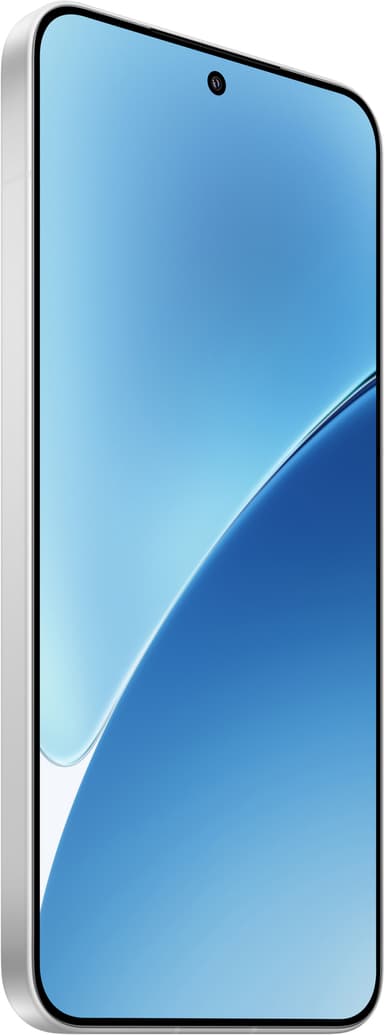 Xiaomi 15 smarttelefon 12/256GB (hvit)