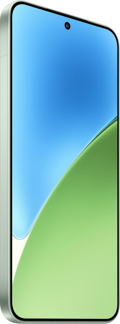 Xiaomi 15 smarttelefon 12/256GB (grønn)