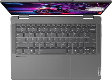 Lenovo Yoga 7 R7-8HS/16/1000/OLED/M365 14" bærbar PC