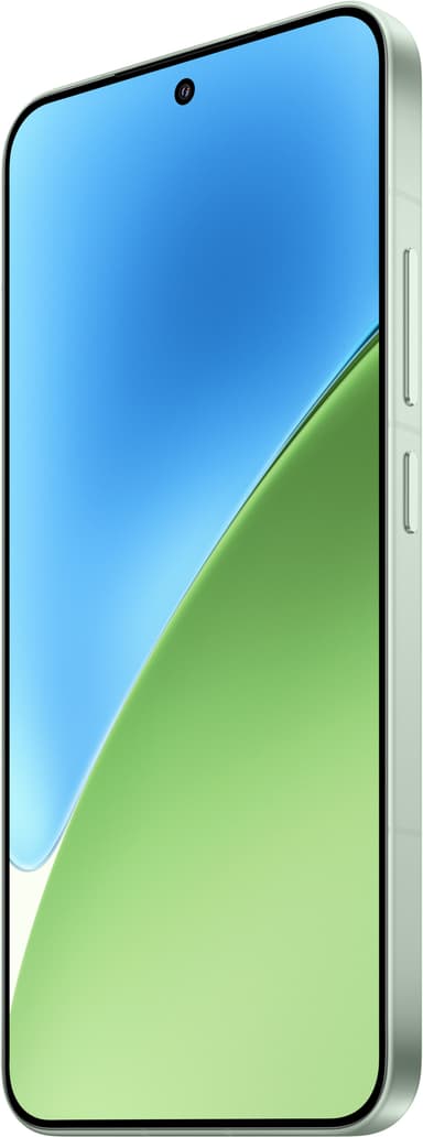 Xiaomi 15 smarttelefon 12/256GB (grønn)