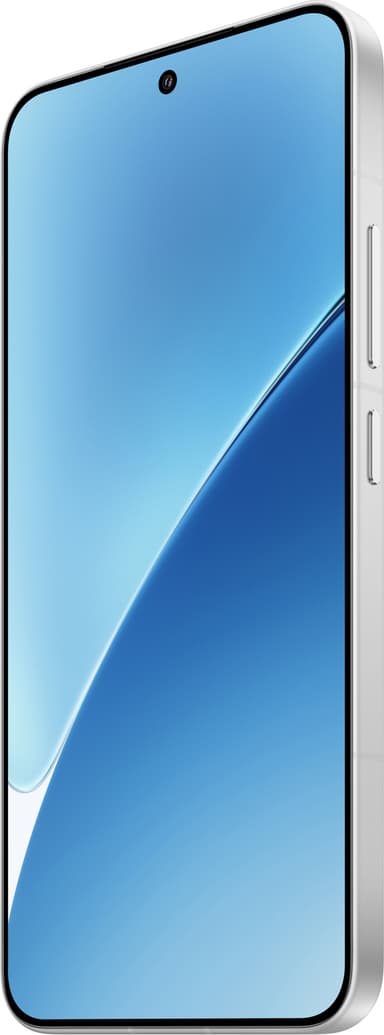 Xiaomi 15 smarttelefon 12/256GB (hvit)