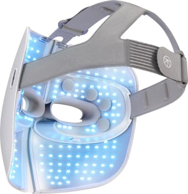 Therabody TheraFace LED-ansiktsmaske (hvit)