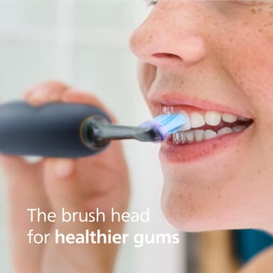 Philips Sonicare G3 premium tannbørstehode HX9054/88 (sort)