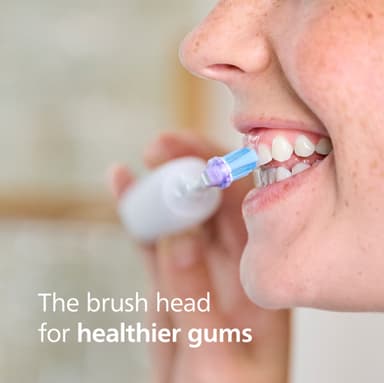 Philips Sonicare G3 premium tannbørstehode HX9054/87 (hvit)