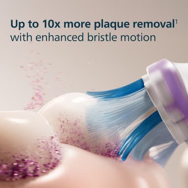 Philips Sonicare G3 premium tannbørstehode HX9054/87 (hvit)