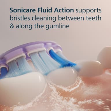 Philips Sonicare G3 premium tannbørstehode HX9054/87 (hvit)
