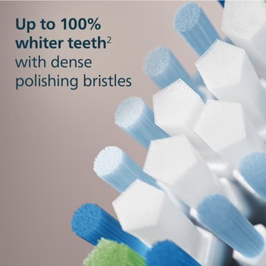 Philips Sonicare C3 premium tannbørstehode HX9044/88 (sort)