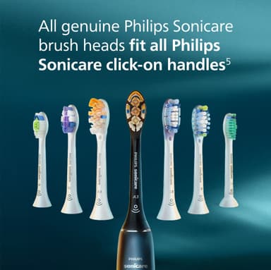 Philips Sonicare W2 Optimal tannbørstehode HX6064/87 (hvit)