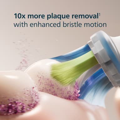 Philips Sonicare C3 premium tannbørstehode HX9044/87 (hvit)